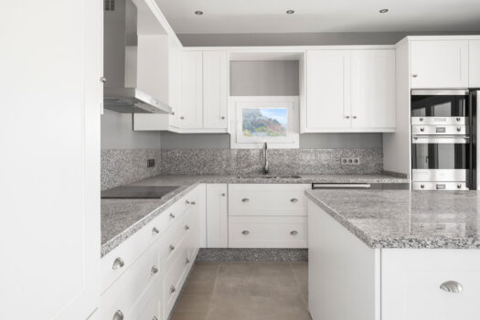Samostatná vila – 7 ložnic – Mijas