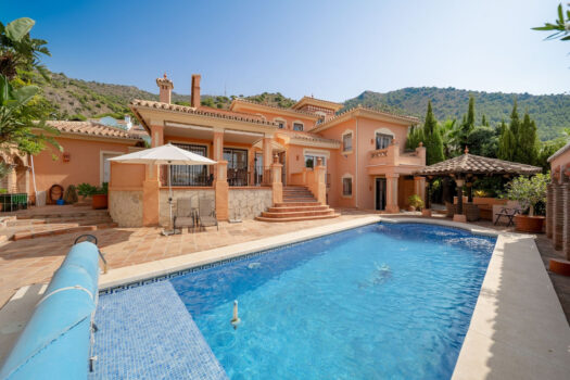 Samostatná vila – 3 ložnice – Mijas