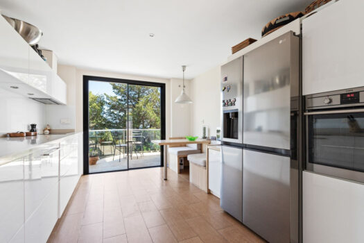 Samostatná vila – 3 ložnice – Mijas