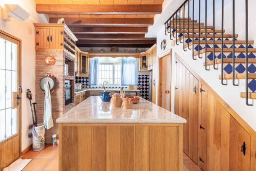 5 Bed Detached Villa for sale in Mijas, Costa del Sol