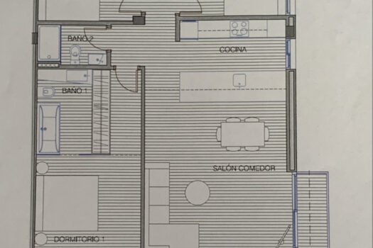 Apartmán – 3 ložnice – Fuengirola