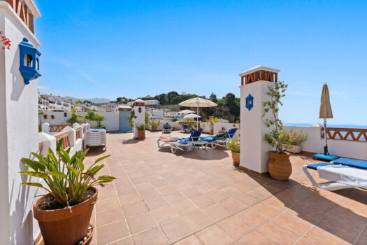 Apartmán – 2 ložnice – Mijas