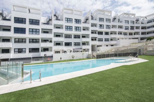 Apartmán – 2 ložnice – Estepona