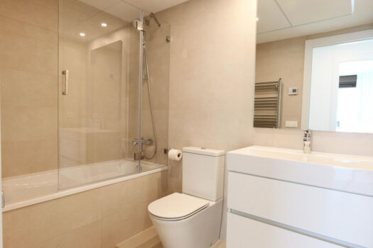 Apartmán – 2 ložnice – Estepona