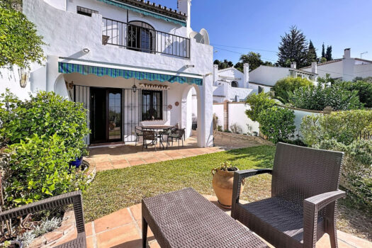 Dvojdům – 3 ložnice – Mijas