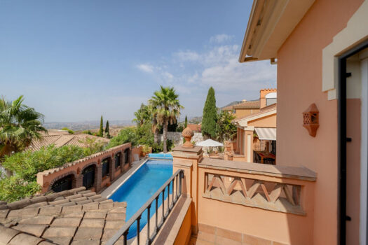 Samostatná vila – 3 ložnice – Mijas