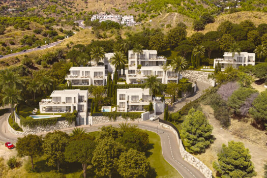 Samostatná vila – 4 ložnice – Mijas