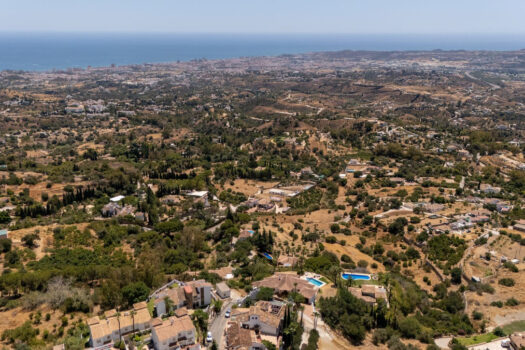 Dvojdům – 2 ložnice – Mijas
