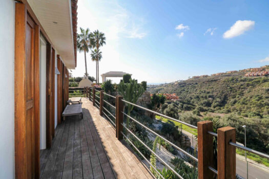 Samostatná vila – 4 ložnice – Benahavis