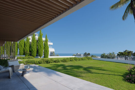 Apartmán v přízemí – 2 ložnice – Mijas