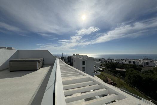 Apartmán v přízemí – 2 ložnice – Fuengirola