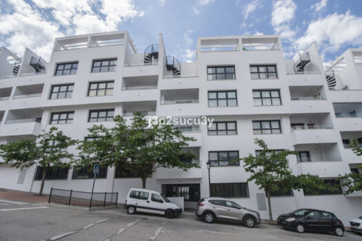Apartmán – 2 ložnice – Estepona