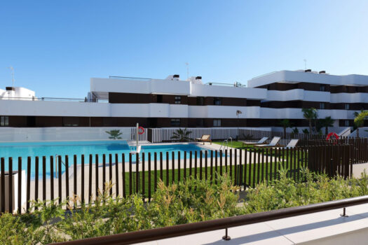 Apartmán – 2 ložnice – Estepona