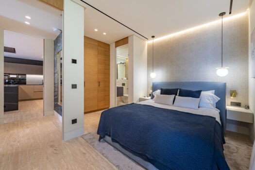 Apartmán – 2 ložnice – Estepona