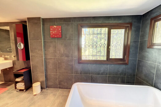 Samostatná vila – 4 ložnice – Mijas