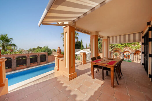 Samostatná vila – 3 ložnice – Mijas