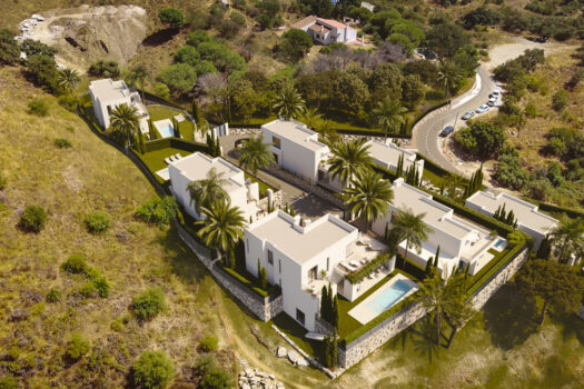 Samostatná vila – 4 ložnice – Mijas