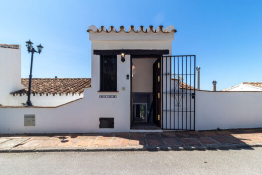 Dvojdům – 2 ložnice – Mijas