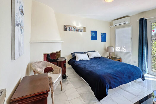 Samostatná vila – 4 ložnice – Mijas