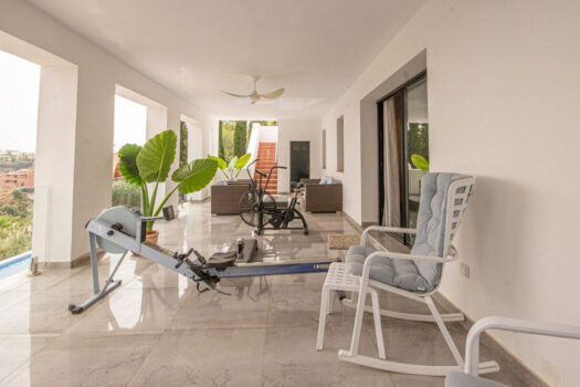 4 Bed Detached Villa for sale in La Mairena, Costa del Sol