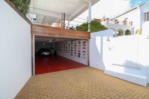 Samostatná vila – 4 ložnice – Benahavis