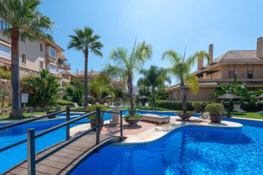 Penthouse – 3 ložnice – Nueva Andalucia