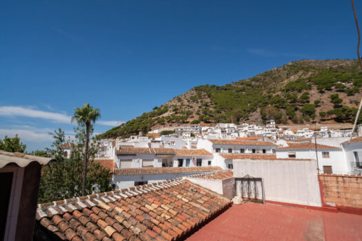 Řadový dům – 4 ložnice – Mijas