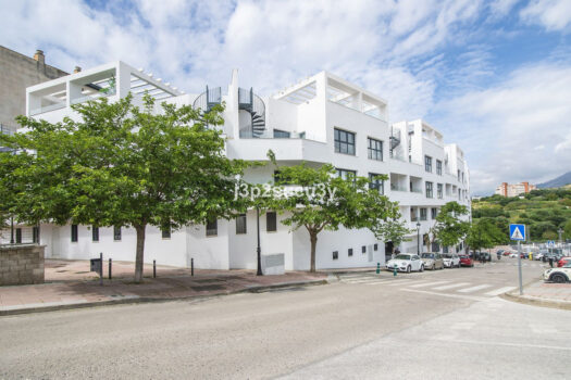 Apartmán – 2 ložnice – Estepona