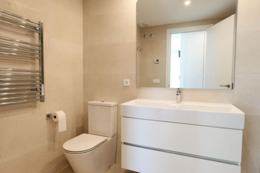Apartmán – 2 ložnice – Estepona