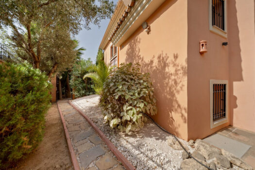 Samostatná vila – 3 ložnice – Mijas