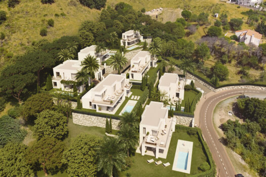 Samostatná vila – 4 ložnice – Mijas