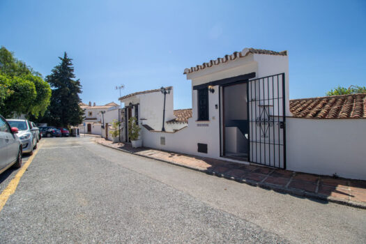 Dvojdům – 2 ložnice – Mijas