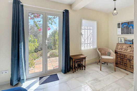 Samostatná vila – 4 ložnice – Mijas