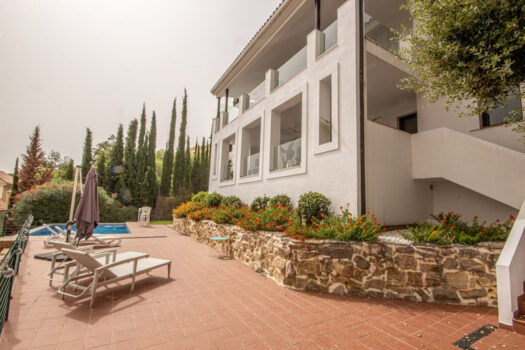 4 Bed Detached Villa for sale in La Mairena, Costa del Sol