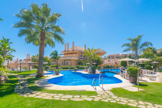 Penthouse – 3 ložnice – Nueva Andalucia
