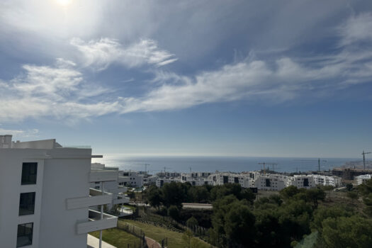 Apartmán v přízemí – 2 ložnice – Fuengirola