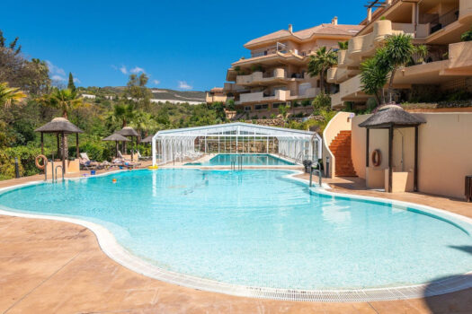 Penthouse – 3 ložnice – Nueva Andalucia