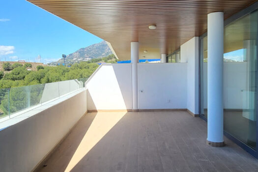 Apartmán v přízemí – 2 ložnice – Fuengirola