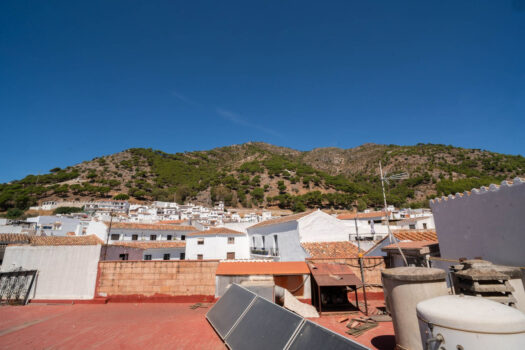 Řadový dům – 4 ložnice – Mijas