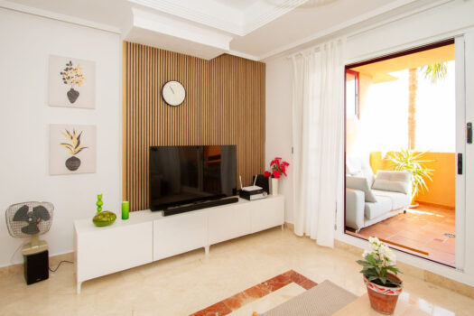 Apartmán – 2 ložnice – La Mairena