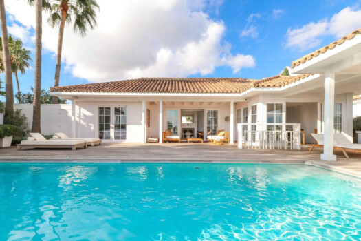 Samostatná vila – 4 ložnice – Benahavis