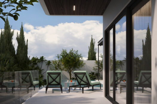 Samostatná vila – 3 ložnice – Mijas