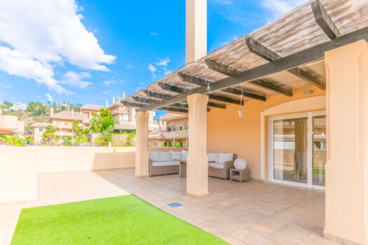 Penthouse – 3 ložnice – Nueva Andalucia