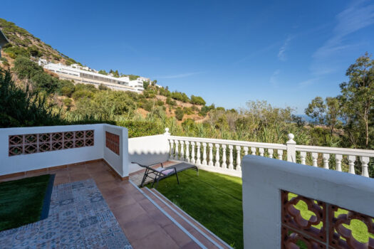 Řadový dům – 3 ložnice – Mijas