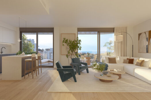 1 Bed Ground Floor Apartment for sale in Mijas, Costa del Sol