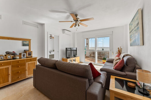 Apartmán – 2 ložnice – Mijas