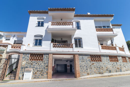 Řadový dům – 3 ložnice – Mijas