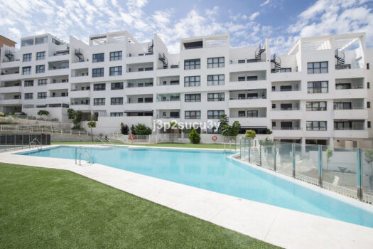 Apartmán – 2 ložnice – Estepona