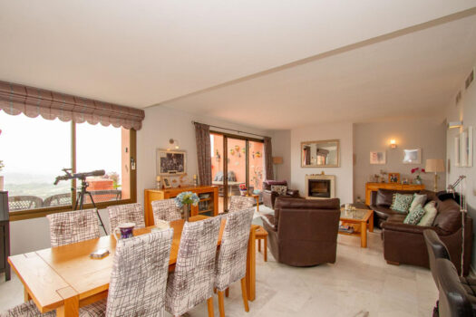 Apartmán – 2 ložnice – La Mairena