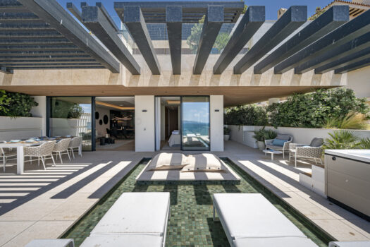 Apartmán – 2 ložnice – Estepona